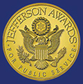 NJ State Governor's Jefferson Award 